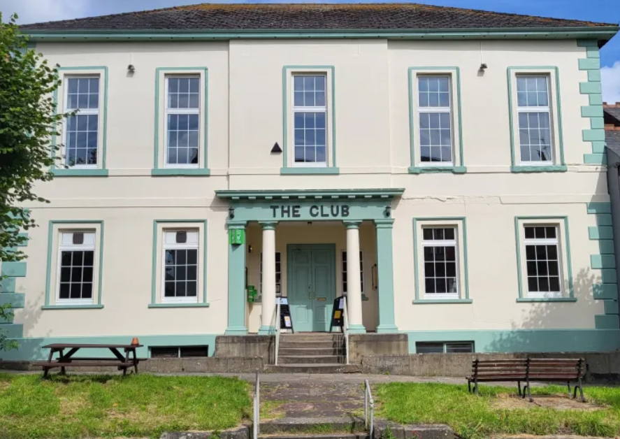 The Club Newnham